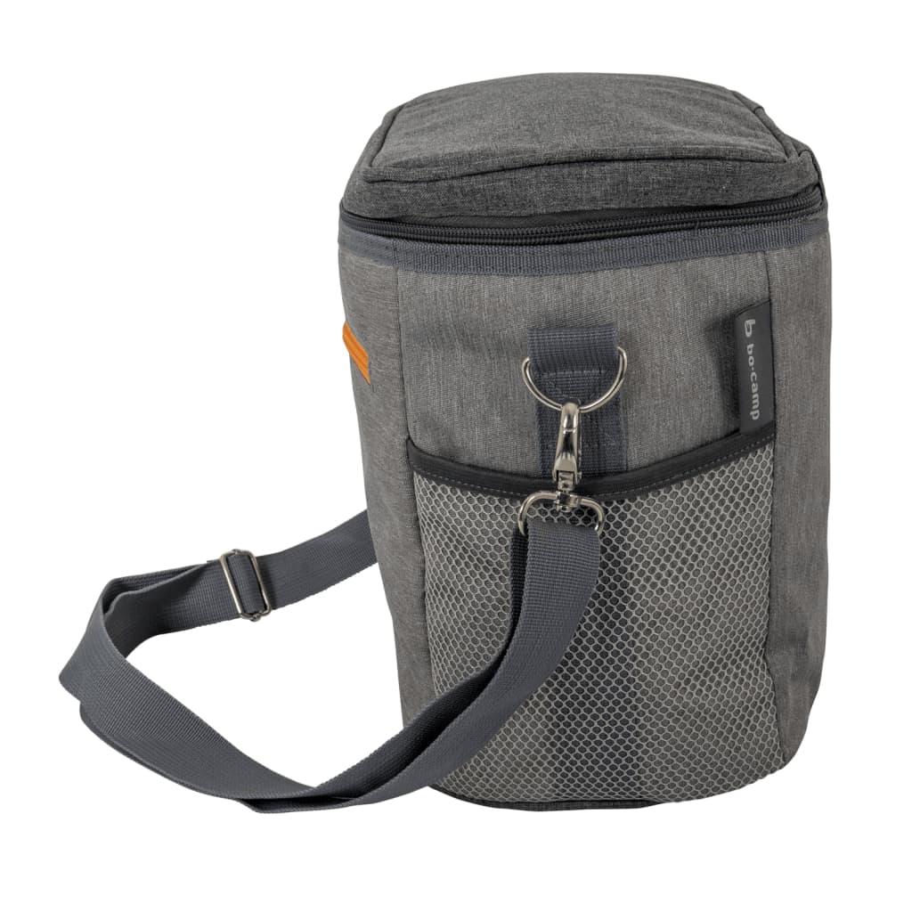 Bo-Camp Sac isotherme Gris 20 L