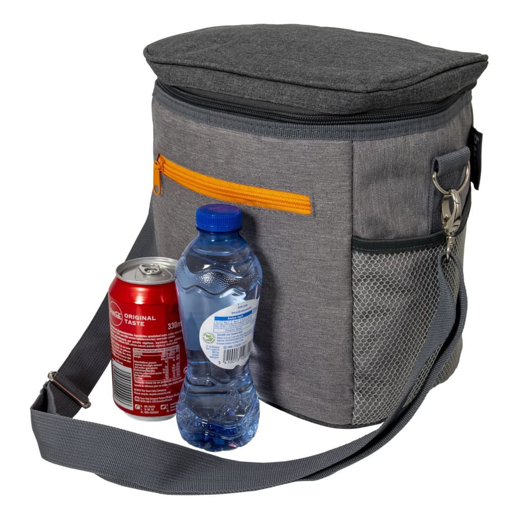 Bo-Camp Sac isotherme Gris 20 L