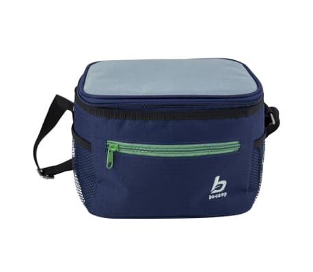 Bo-Camp Cooler Bag Blue 5 L