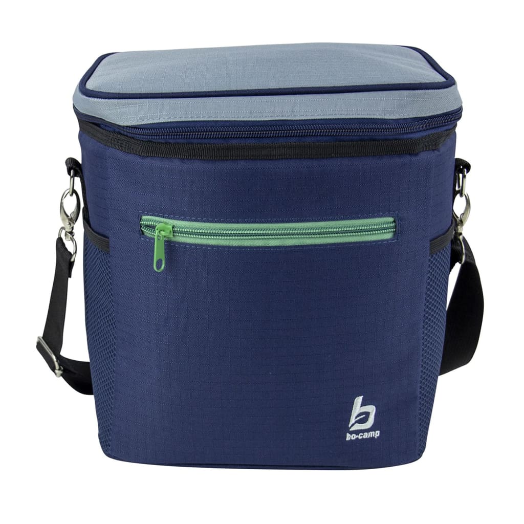 Bo-Camp Koeltas 10 L blauw