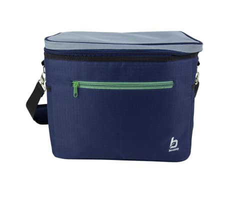 Bo-Camp Koeltas 20 L blauw
