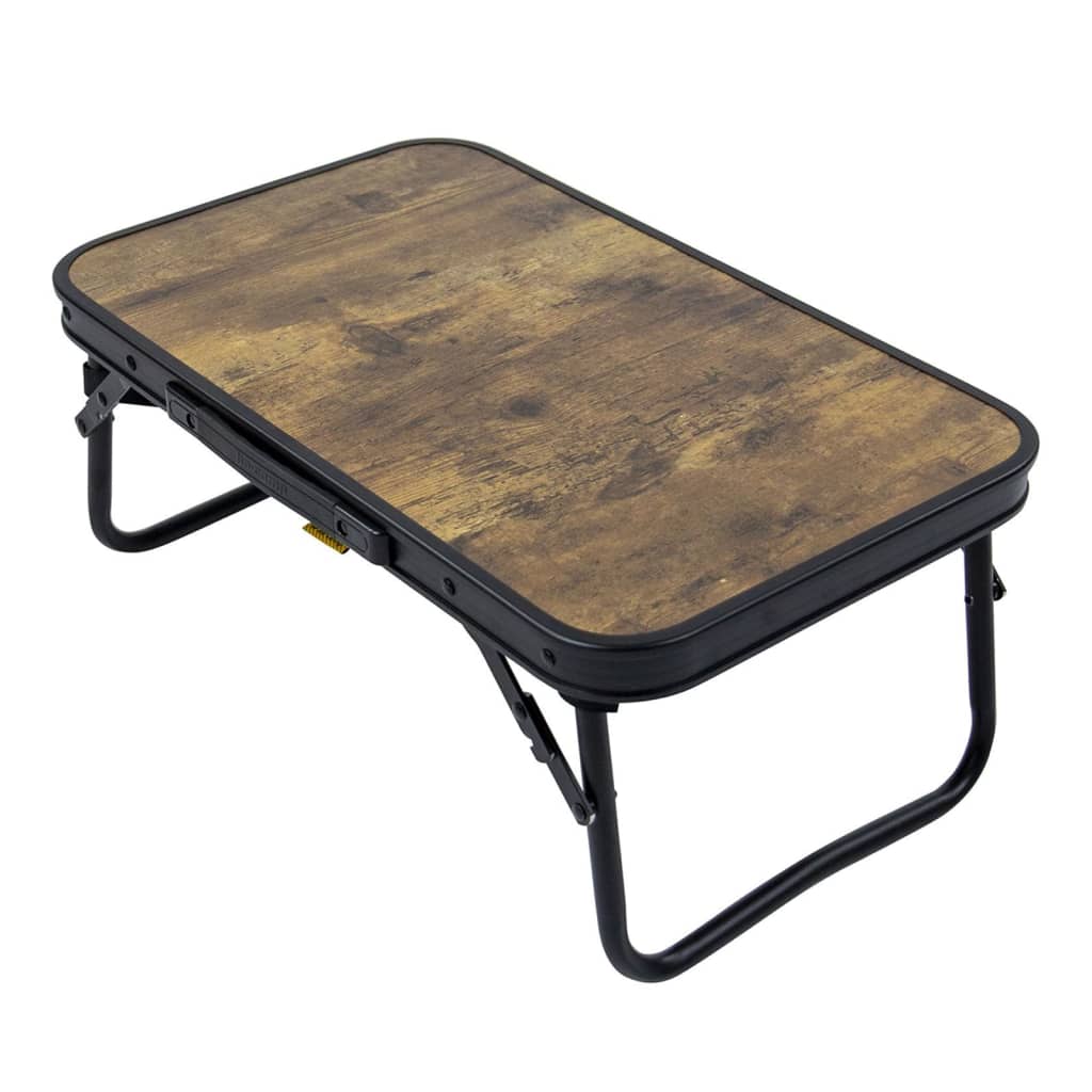 Bo-Camp Skladací kempingový stôl Culver 56x34 cm hliníkový