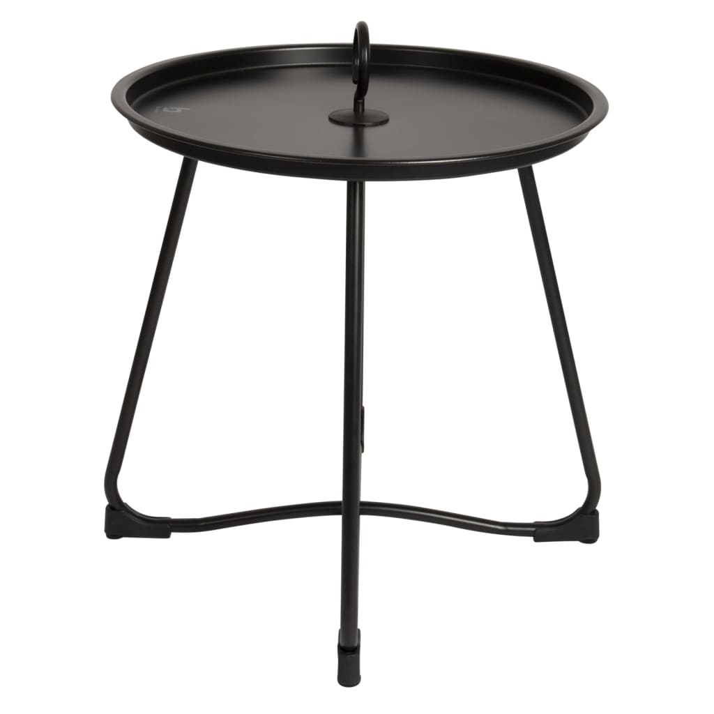 

Bo-Camp Campingtafel Palmetto 45x44 cm staal