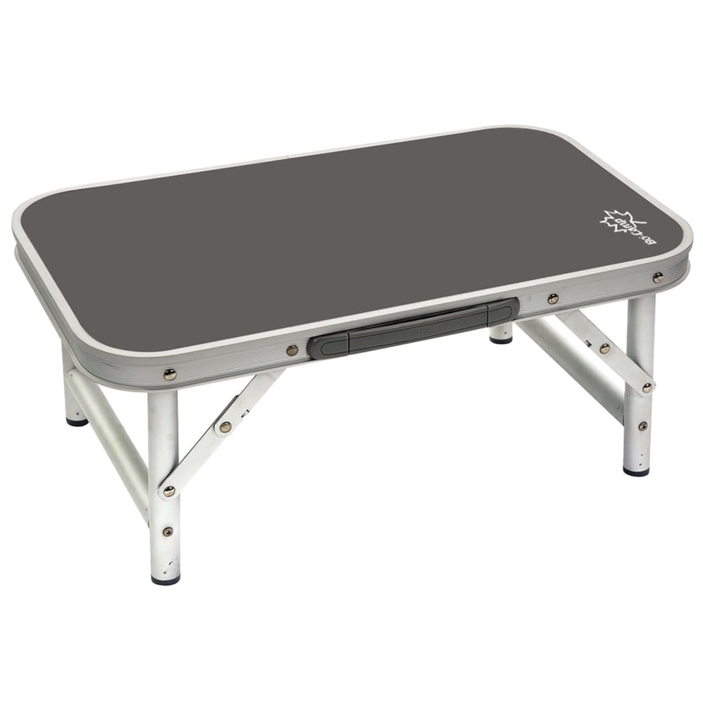 

Bo-Camp Campingtafel inklapbaar 56x34 cm aluminium en MDF