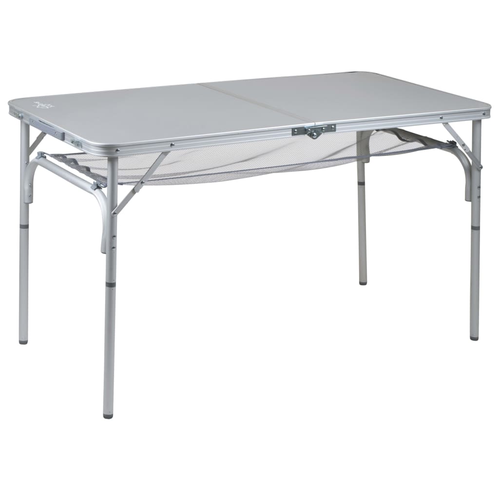 Bo-Camp Campingtafel inklapbaar Premium 120x60 cm aluminium