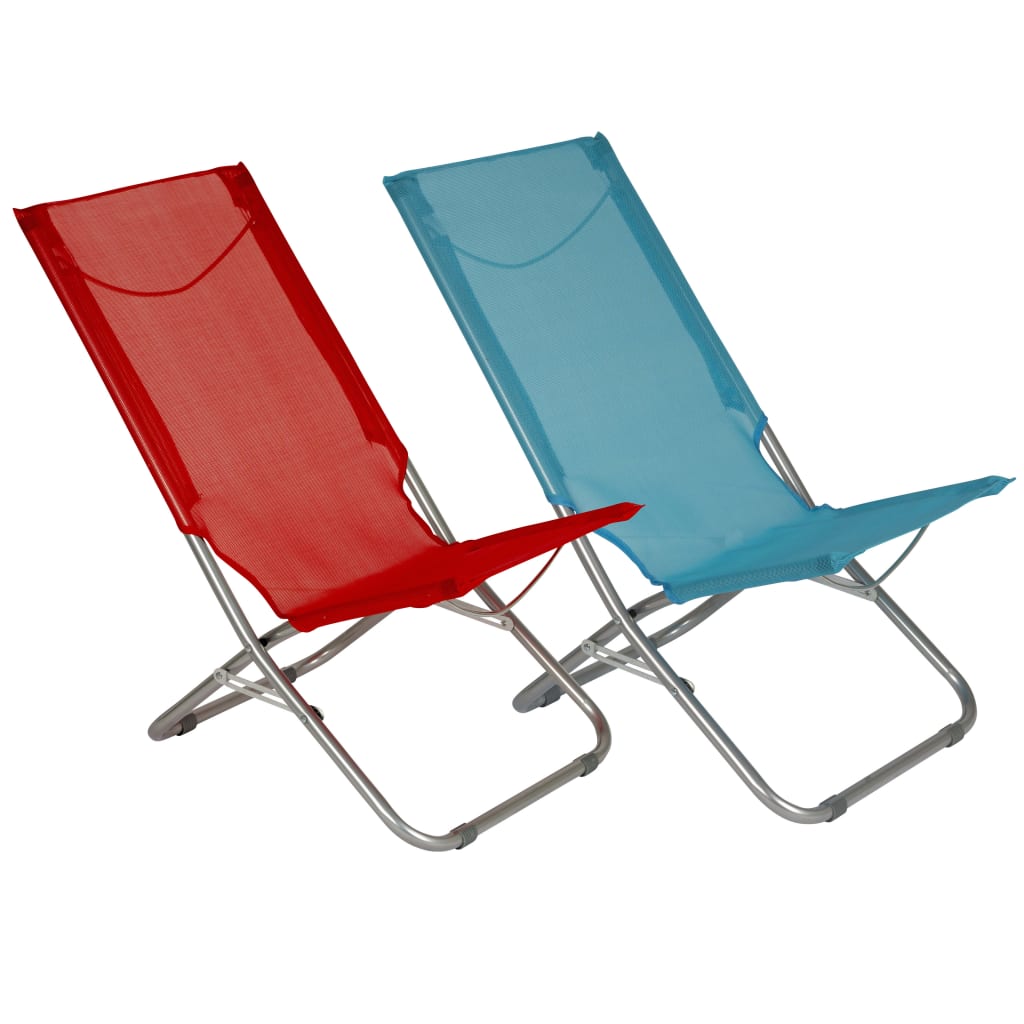 423768 Red Mountain Beach Chair ”Arica” Red