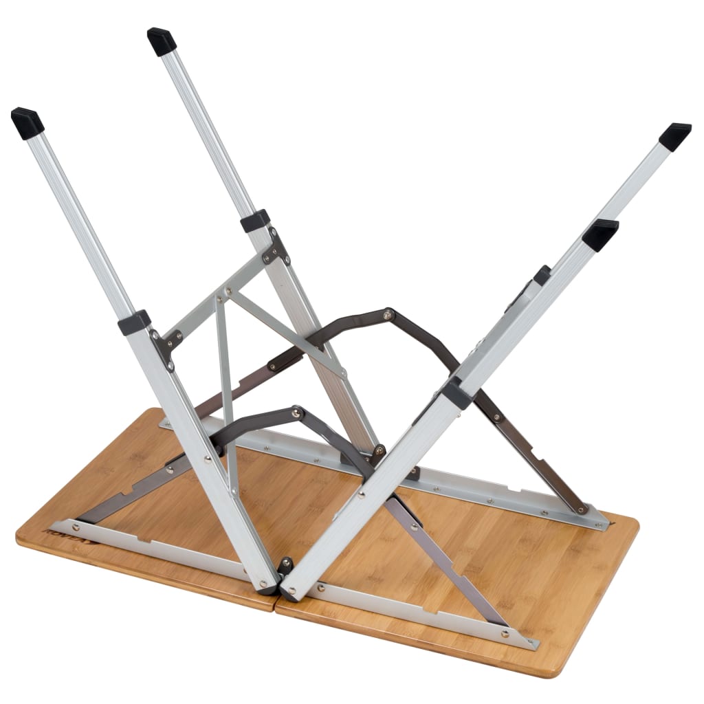 

Bo-Camp Campingtafel inklapbaar Richmond 70x40 cm bamboe