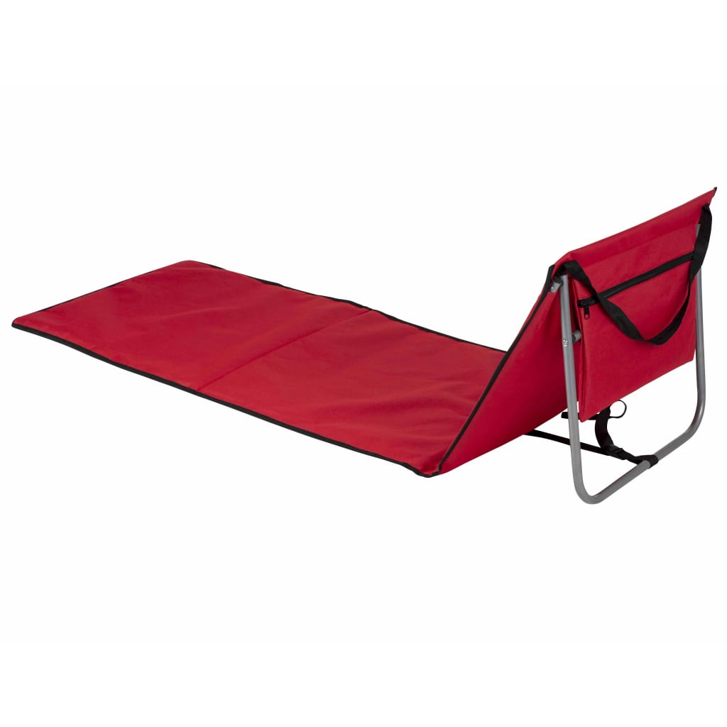 

Bo-Camp Strandmat 2-in-1 Lota rood