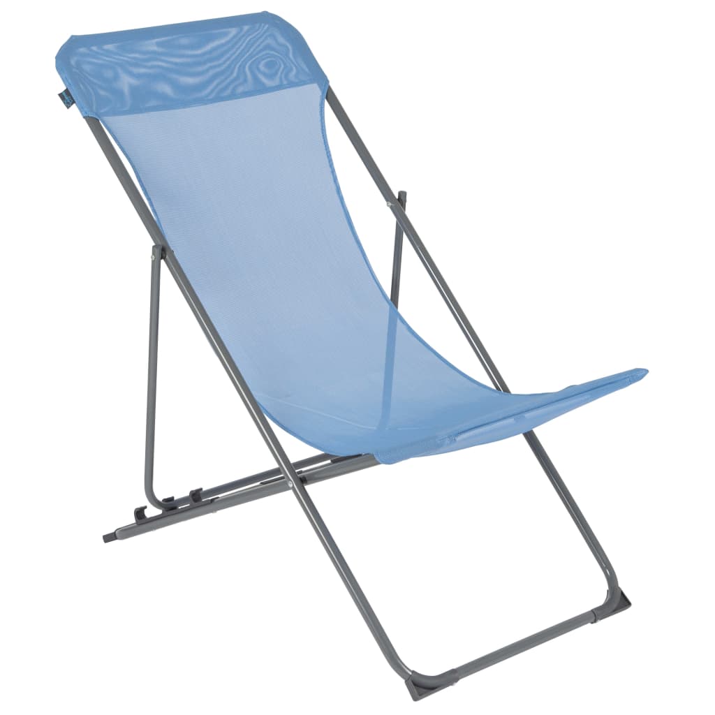 Bo-Camp strandstol Penco blå