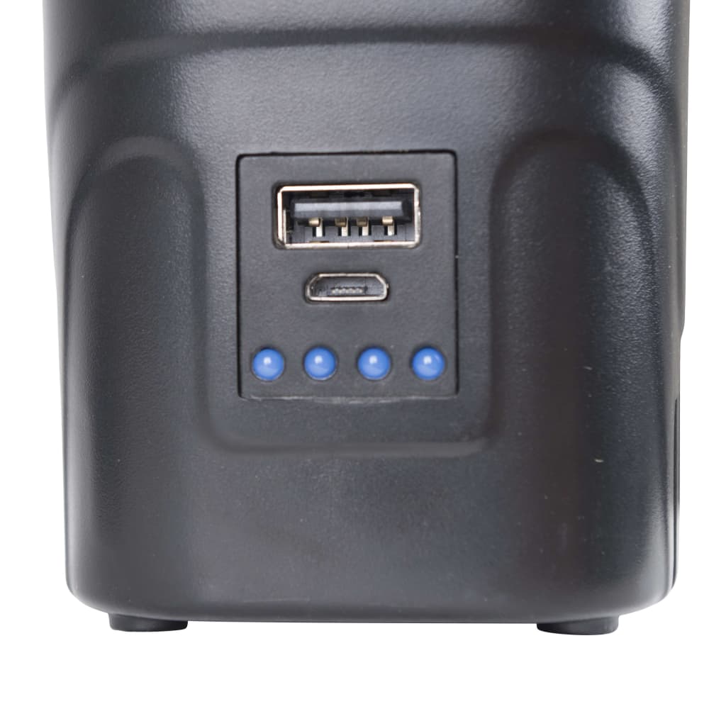 

Bo-Camp Luchtbedpomp elektrisch met USB 250 L/min 12/230 V