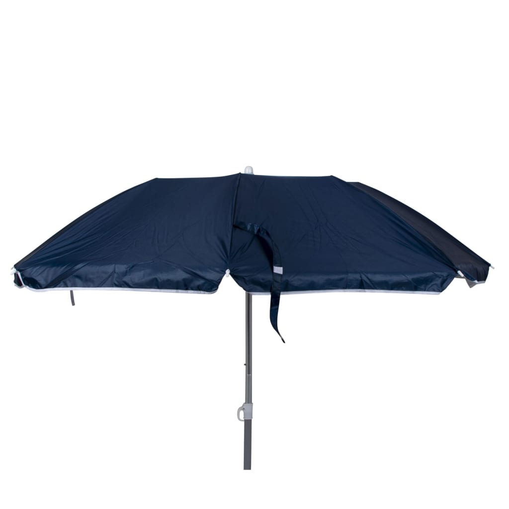 Bo-Camp Parasol 160 cm Bleu