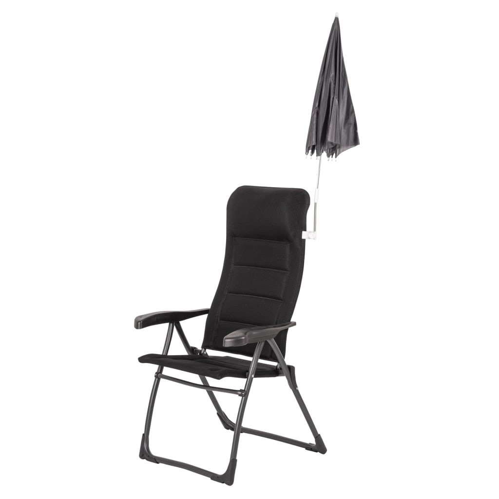 

Bo-Camp Stoelparasol universeel 106 cm grijs