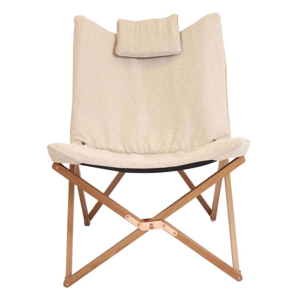 Bo-Camp Sedia Relax Bloomsbury M Beige