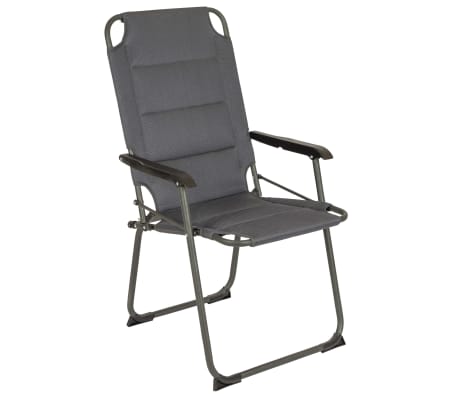 Bo Camp Campingstuhl Copa Rio Classic Air Grau Bo Camp Campingstuhl Copa Rio Classic Air Grau