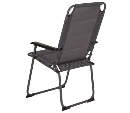 Bo Camp Campingstuhl Copa Rio Classic Air Grau Bo Camp Campingstuhl Copa Rio Classic Air Grau