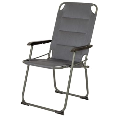 Chaise Copa Rio Bo-Camp Stabilisateur 4 Pi/èces Noir