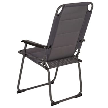 Chaise Copa Rio Bo-Camp Stabilisateur 4 Pi/èces Noir
