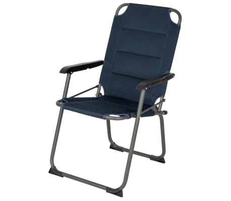 Bo-Camp Krzesło turystyczne Copa Rio Classic Air, niebieskie