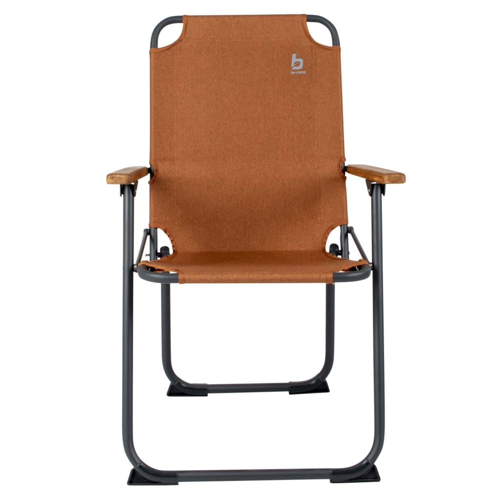 

Bo-Camp Campingstoel Bushwick inklapbaar bruin