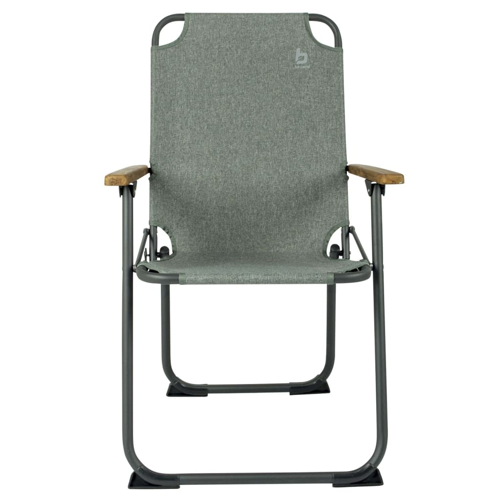 Bo-Camp Skládací kempingová židle Bushwick zelená