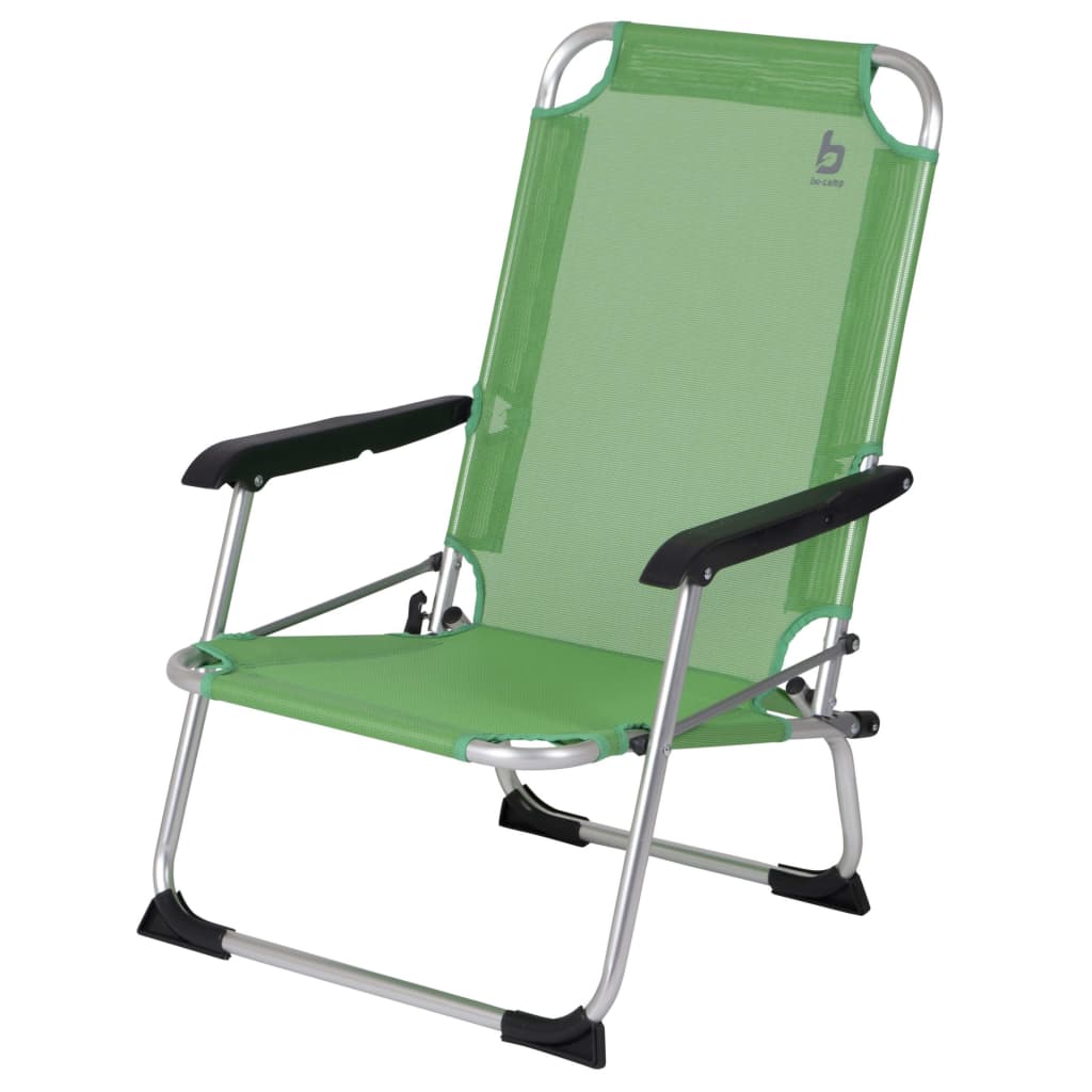 Bo-Camp Krzesło plażowe Copa Rio Lyon, zielone
