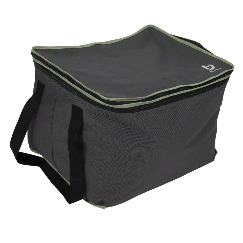 Bo-Camp opbevaringstaske til bærbart toilet 40x50x48 cm grå