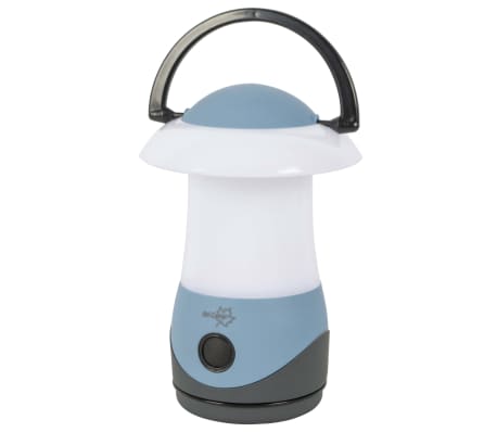Bo-Camp Lanternă de masă „Cygnus” LED albastru