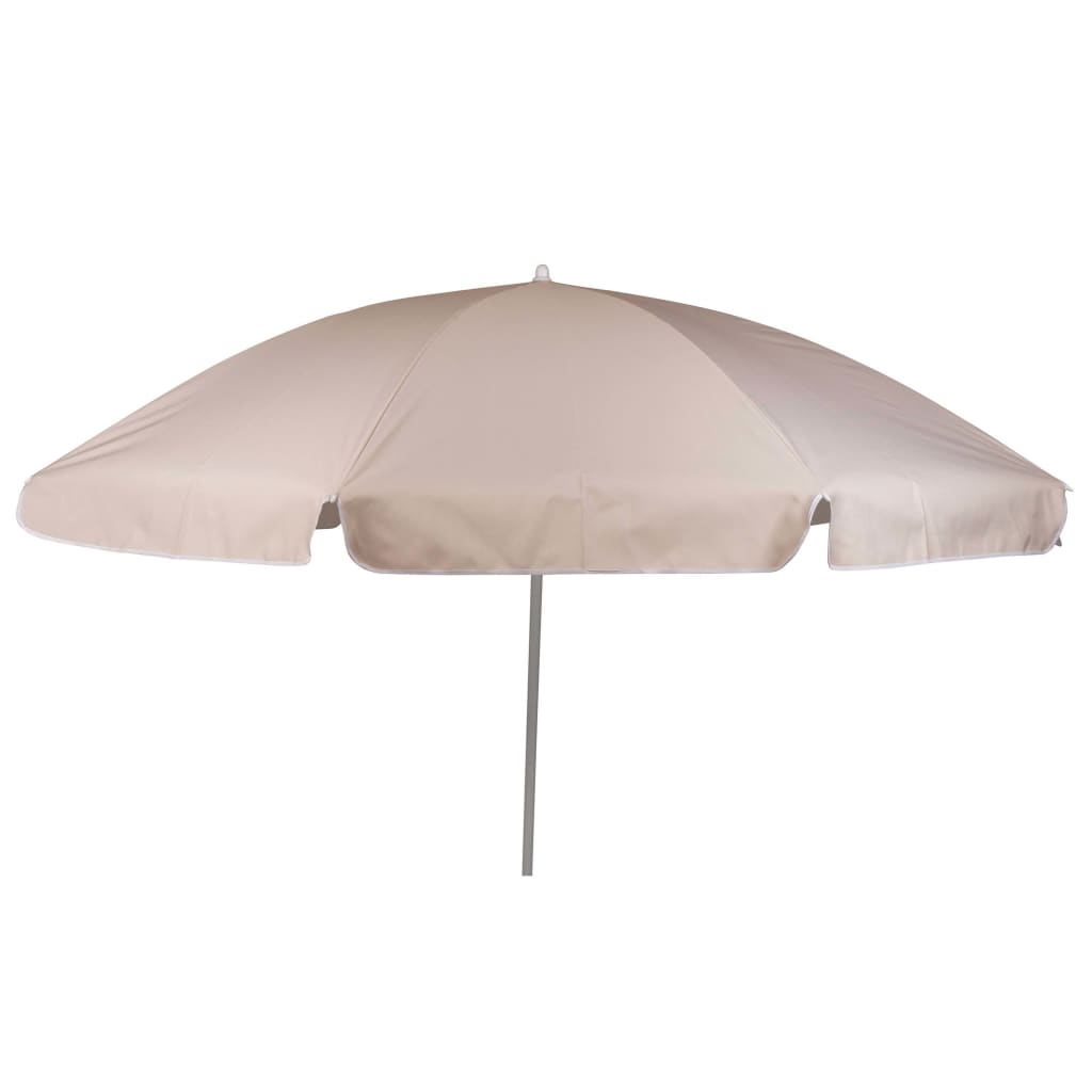 Bo-Camp Parasol 200 cm zandkleurig