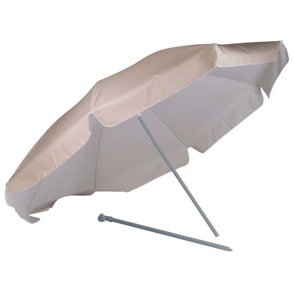 

Bo-Camp Parasol 200 cm zandkleurig