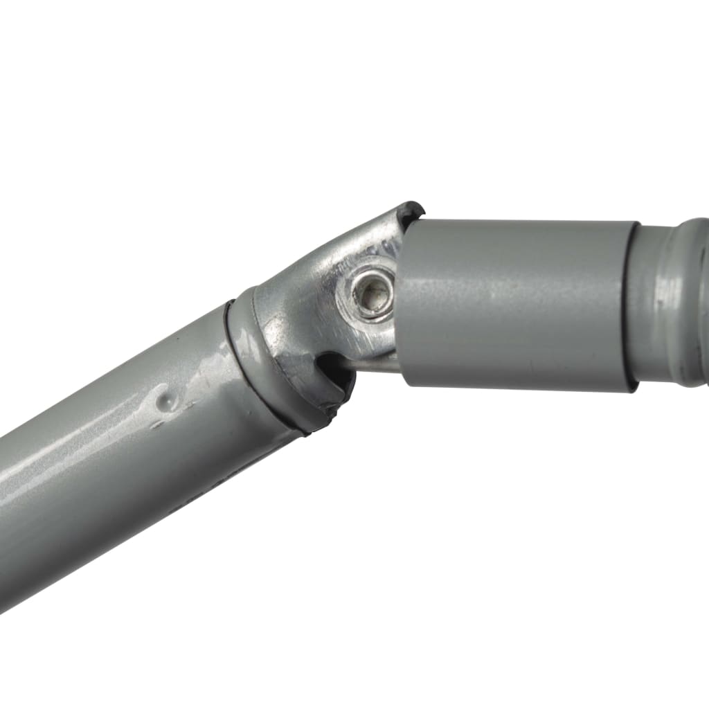 Thumbnail - Bo-Camp Sonnenschirm 200 cm Grau