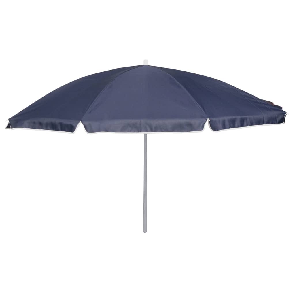 Bo-Camp parasol 200 cm blå