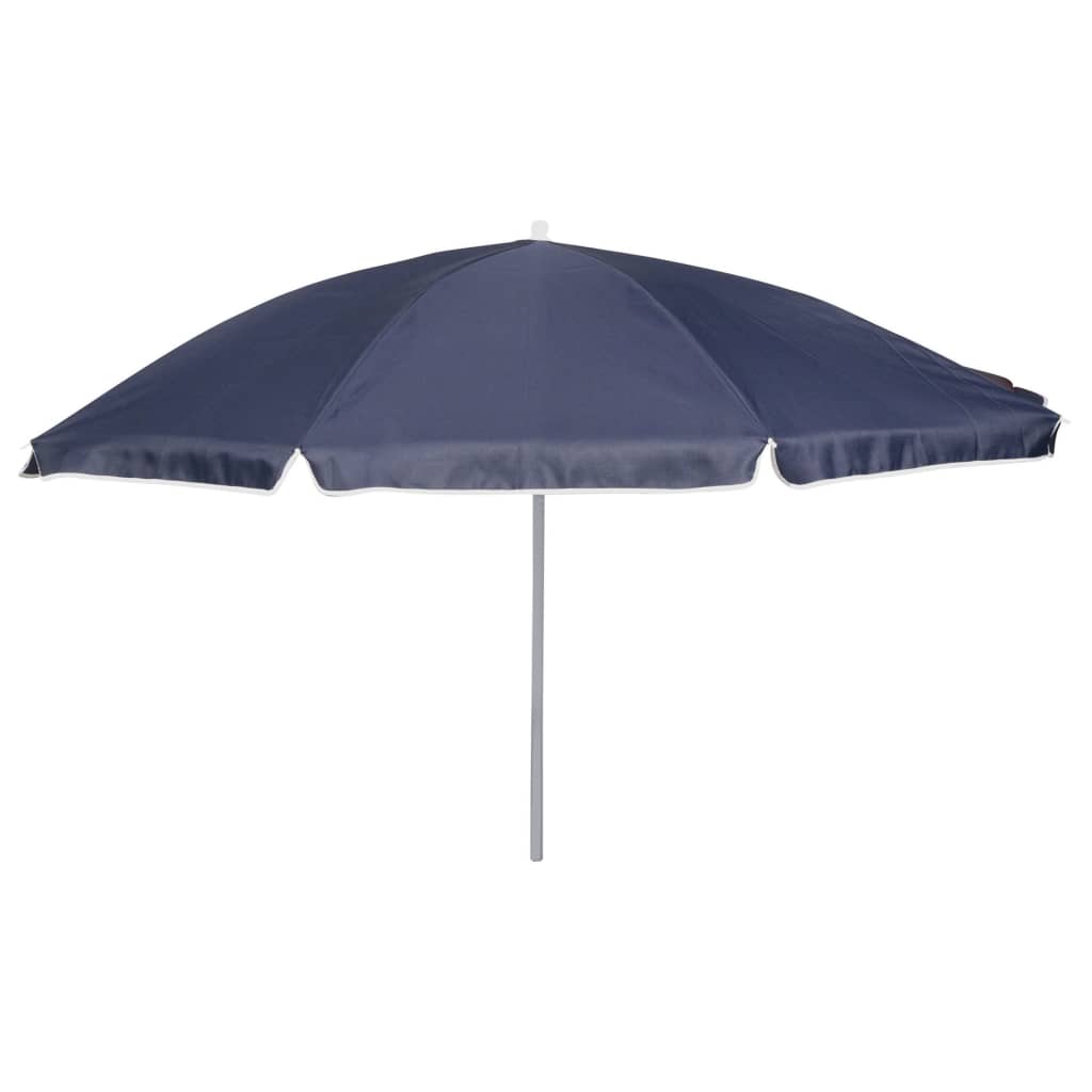 Bo-Camp Sonnenschirm 200 cm Blau