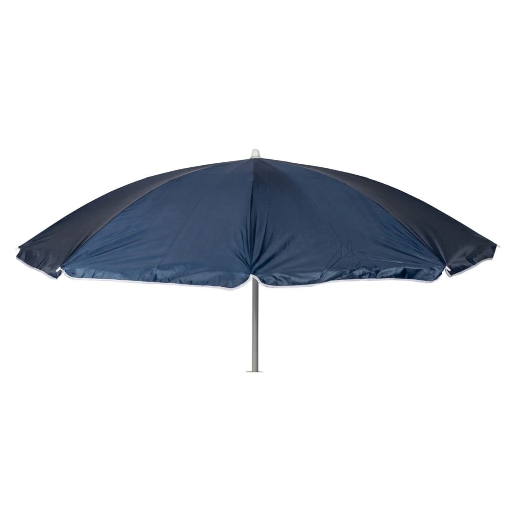 Bo-Camp Parasol Beach 160 cm Bleu