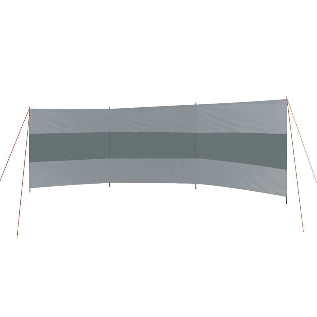 

Bo-Camp Windscherm met bovenbalken Caira Plus 500x140 cm