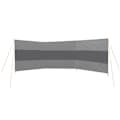 Camp Gear Para-Vento 500x140 cm cinzento 4367652