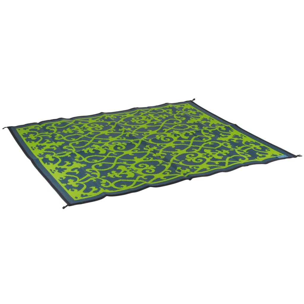Afbeelding Bo-Leisure Buitenkleed Chill mat Picnic 2x1,8 m groen 2471012 door Vidaxl.nl