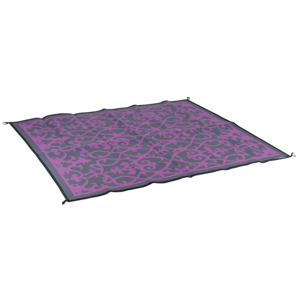 Bo-Leisure udendørstæppe Chill mat Picnic 2 x 1,8 m pink 4271013