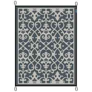 Bo-Camp Buitenkleed Chill mat Oriental M 2x1,8 m champagnekleurig