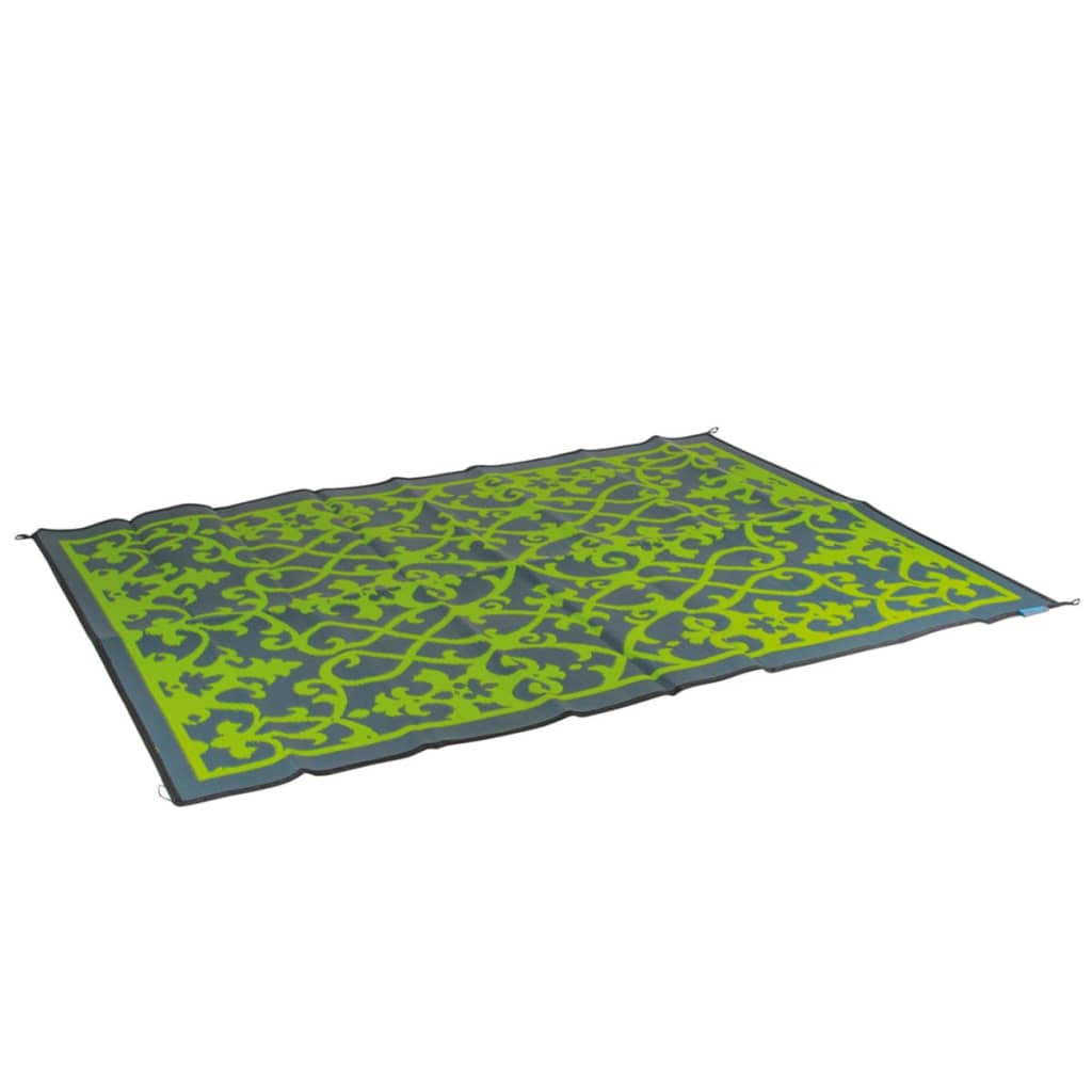 Afbeelding Bo-Leisure Buitenkleed Chill mat Lounge 2,7x2 m groen 4271022 door Vidaxl.nl