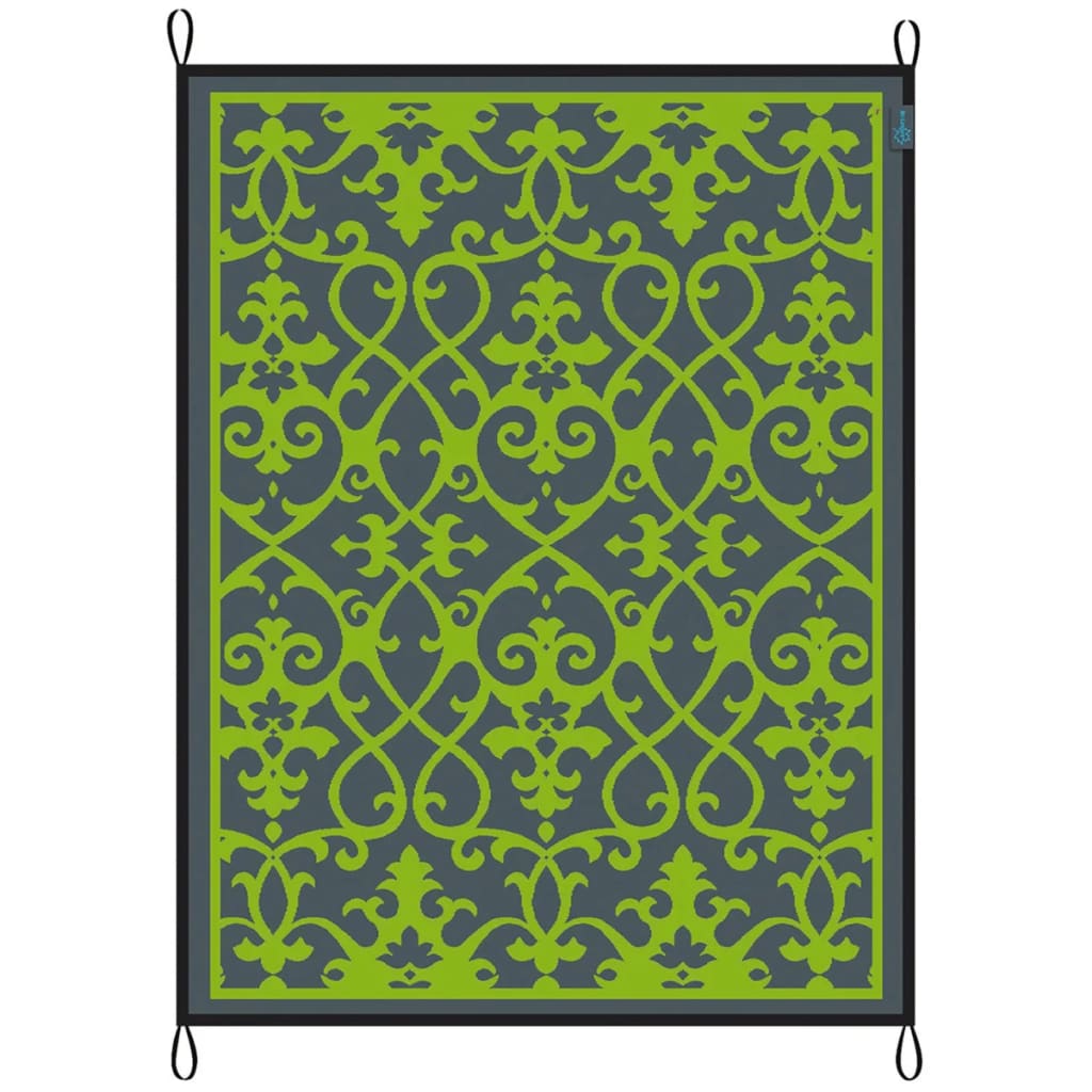 

Bo-Camp Buitenkleed Chill mat Lounge 2,7x2 m groen