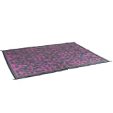 Bo-Leisure Tapete de exterior Chill mat Lounge 2,7x2 m rosa 4271023