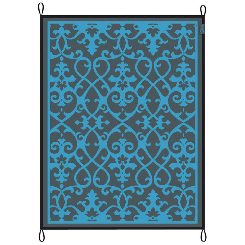 Bo-Leisure Buitenkleed Chill mat Lounge 2,7x3,5 m blauw