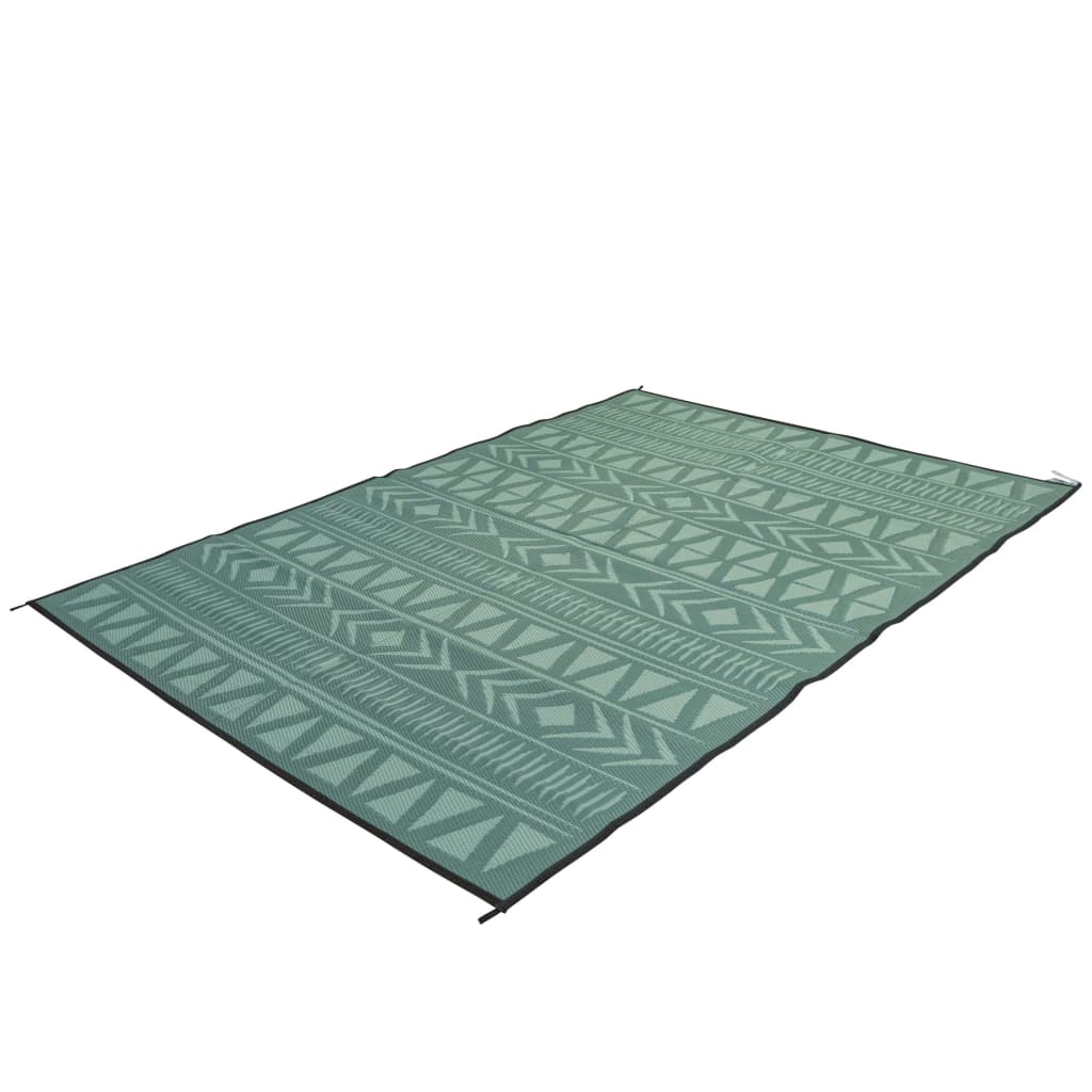 Bo-Camp Covor de exterior Chill mat Oxomo, verde, 2,7×2 m Bo-Camp