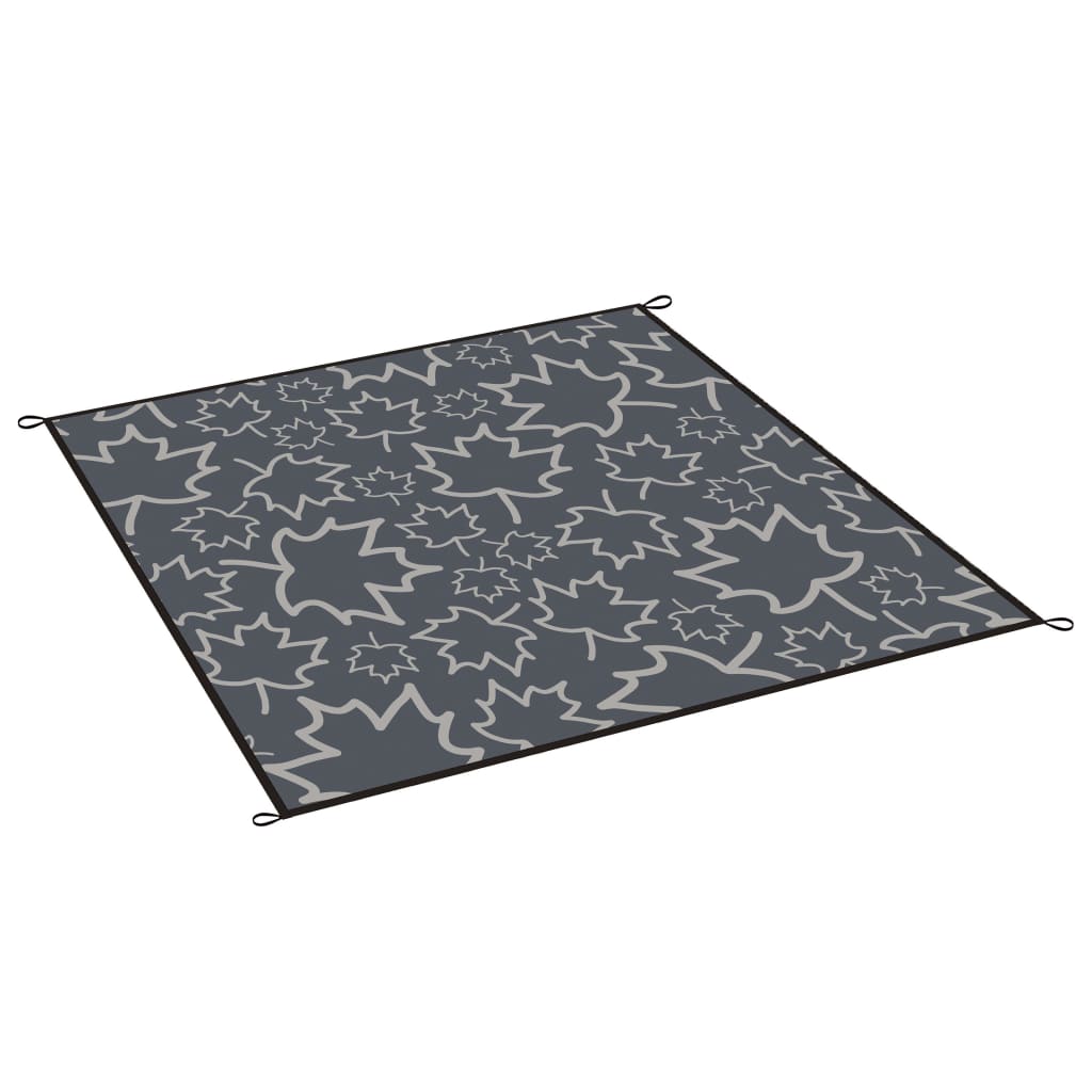 Bo-Camp Buitenkleed LeevZ Chill Mat Dove 2,7x3,5 m grijs