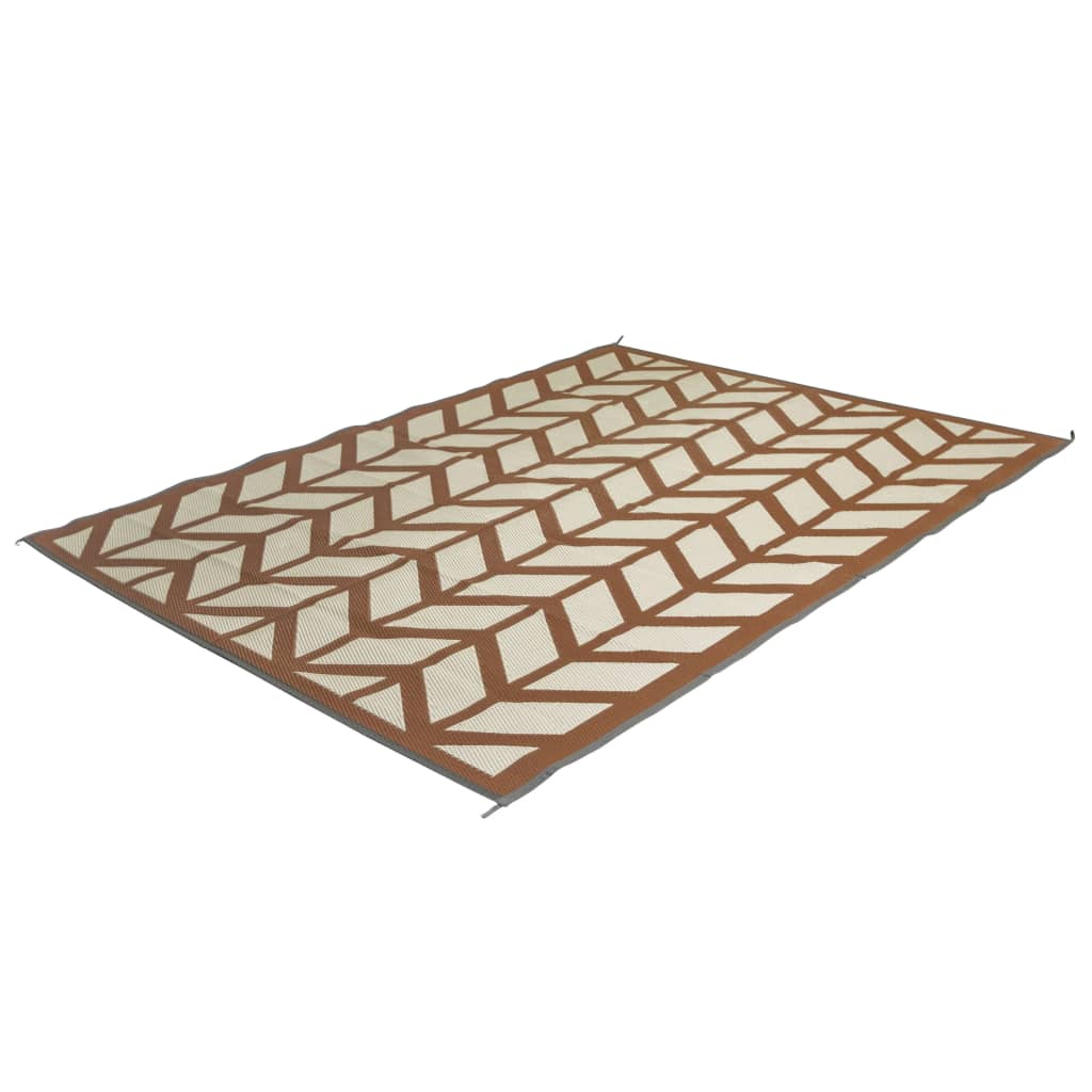 Bo-Camp Covor de exterior Chill mat Flaxton, lut, 2x1,8 m, M