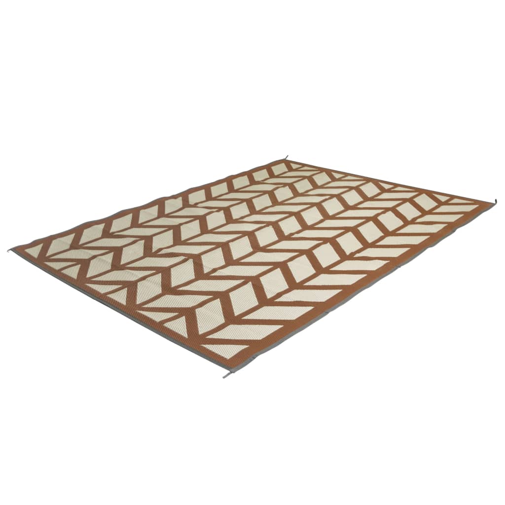 

Bo-Camp Buitenkleed Chill mat Flaxton 2x1,8 m kleikleurig