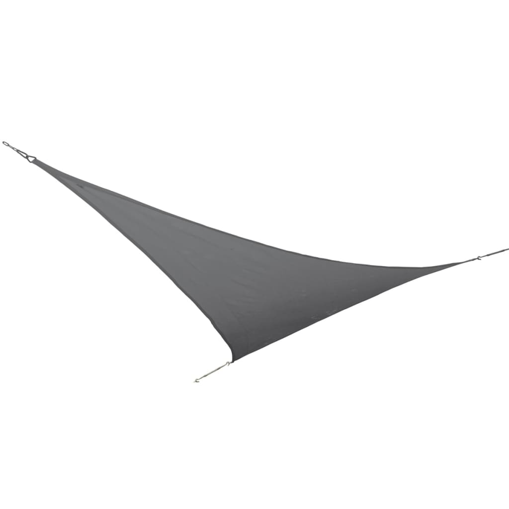 Afbeelding Bo-Garden Schaduwdoek driehoek antraciet 3,6x3,6x3,6 m 4471441 door Vidaxl.nl