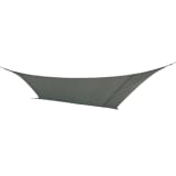 Bo-Garden Schaduwdoek vierkant antraciet 3,6x3,6 m 4471442