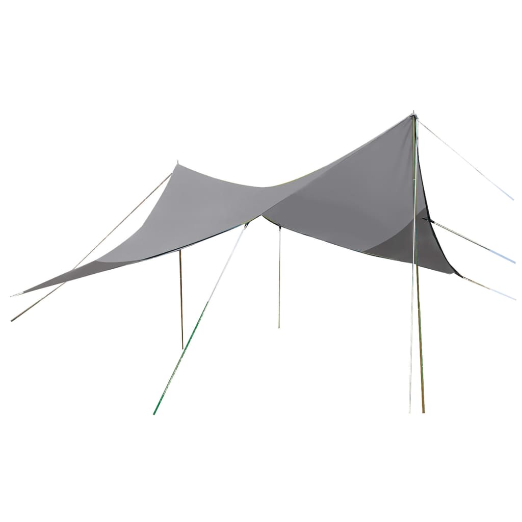 Bo-Camp Campingluifel 5x5 m grijs afbeelding