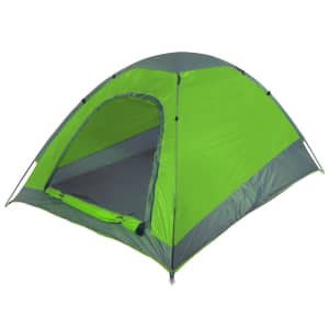 Handla Camp Gear Tvåmannatält Festival 210x155x115 cm lime Handla Camp Gear Tvåmannatält Festival 210x155x115 cm lime